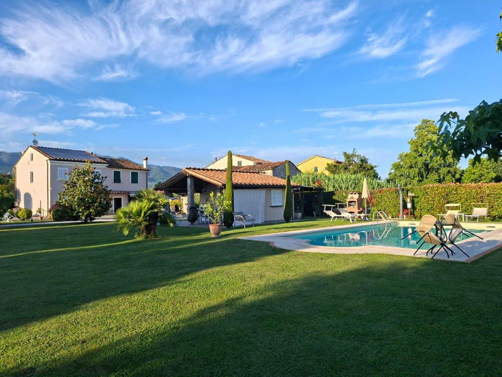 Rustico del Chiasso - Villa With Private pool near Lucca – Lucca