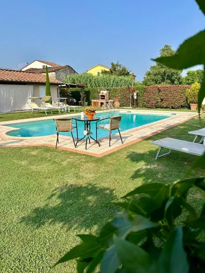 Rustico del Chiasso - Villa With Private pool near Lucca – Photos 12