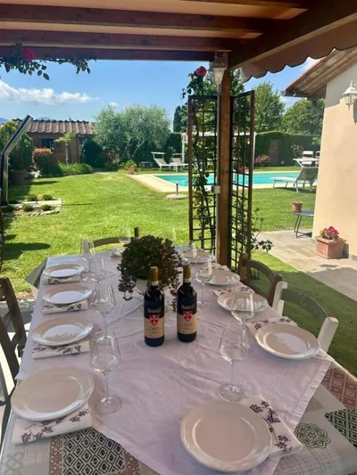Rustico del Chiasso - Villa With Private pool near Lucca – Photos 14